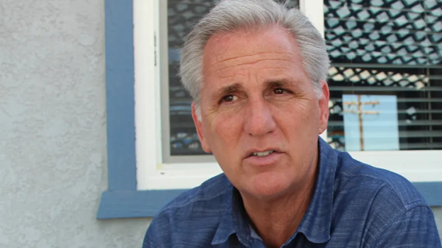 6th speaker vote: McCarthy again on track to fall short