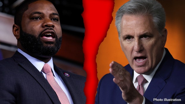 Rep-elect Byron Donalds not scared over possible 'retribution' in bid against Kevin McCarthy