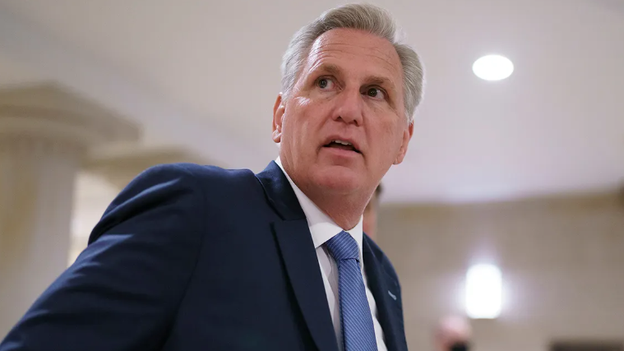 McCarthy fails to capture majority in first round vote for House speaker