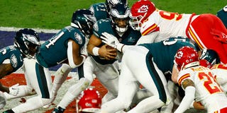 Chiefs 38-35 Eagles (Feb 12, 2023) Final Score - ESPN