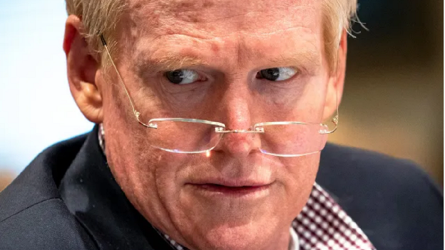 'I was so mad, I had loved the guy for so long,' Alex Murdaugh's best friend says