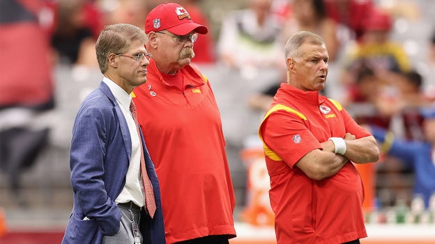 Chiefs owner credits Andy Reid for Kansas City’s success