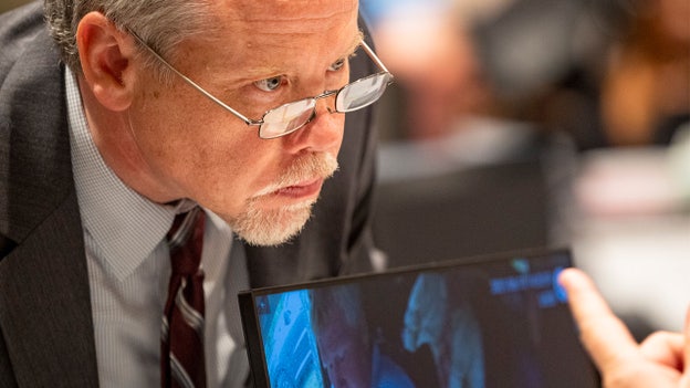 Day 8 of Alex Murdaugh's double murder trial begins with CEO of Palmetto State Bank