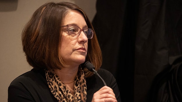 Law firm CEO Jeanne Seckinger says she confronted Alex Murdaugh about missing funds day of murders