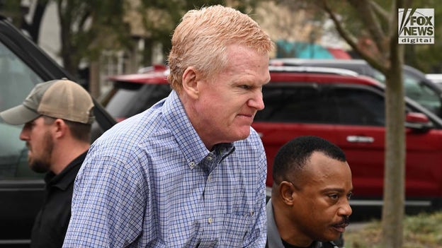 Photos from day 7 of Alex Murdaugh's explosive double murder trial