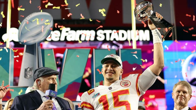 Kansas City Chiefs Win Super Bowl LIV, Defeating San Francisco 49ers : NPR