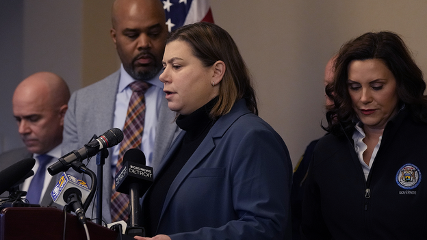 Rep. Slotkin says she is 'filled with rage' about another school shooting happening in Michigan