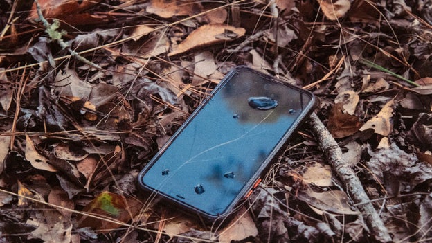 Where was Maggie Murdaugh's phone found after her murder?