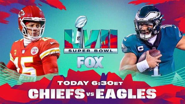 Patrick Mahomes Leads Chiefs To Thrilling Victory Over Eagles In Super ...