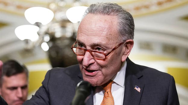 Schumer says Democrats are 'unified,' rips GOP agenda ahead of Biden's State of the Union address