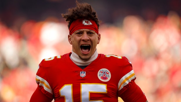Patrick Mahomes is your NFL MVP