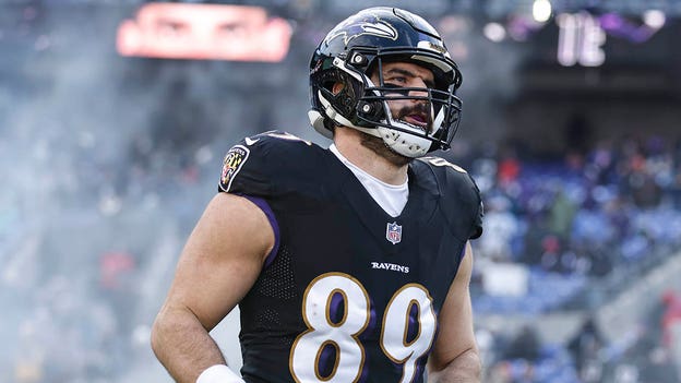 Mark Andrews confident Travis Kelce 'going to go off' in Super Bowl LVII