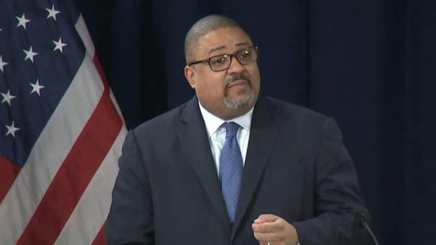 DA Bragg defends Trump indictment on alleged 'catch and kill' scheme, claims 'additional evidence'