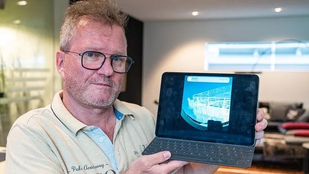 Former OceanGate tourist calls his 2021 Titanic sub trip a 'kamikaze operation'