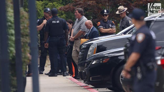 Rex Heuerman charged with 3 counts of first-degree murder in Gilgo Beach case