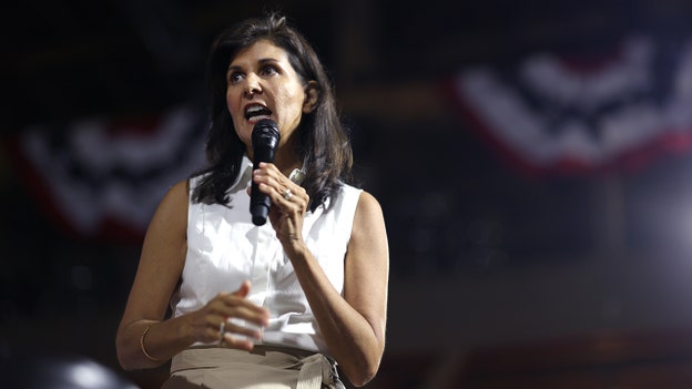 GOP presidential candidate Nikki Haley breaks silence on Trump indictment