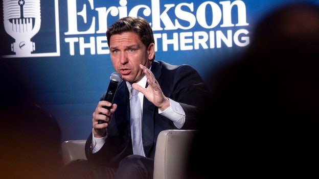 DeSantis ‘ready’ to defend himself in first Republican debate of 2024 presidential election