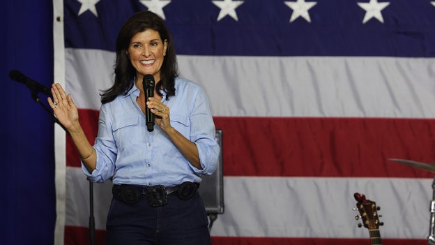 Who is Nikki Haley? A look at the former South Carolina governor seeking to take on China and Biden