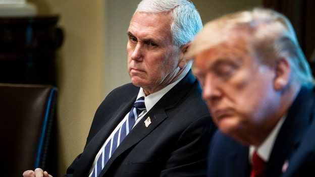Pence comes out swinging at Trump following Jan 6 indictment: 'Should never be president'
