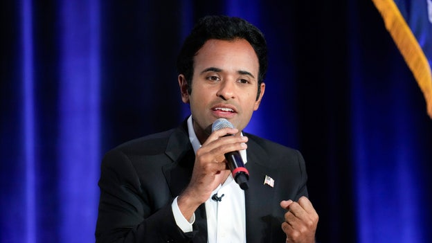 Vivek Ramaswamy says he's not getting 'overly prepared' for first primary debate