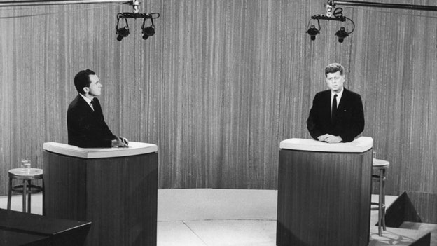 Memorable presidential and vice presidential debate remarks