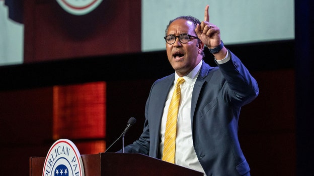 2024 GOP longshot Will Hurd blasts Trump: 'Another day, another indictment'