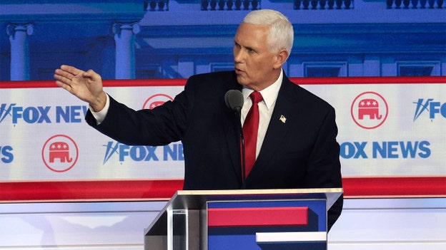 Why Mike Pence signed RNC’s pledge to support the nominee — even if it’s Trump