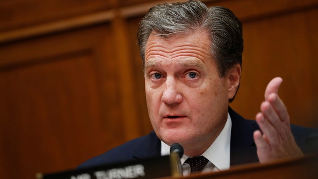 House Intel Chair Turner brings Biden's alleged classified doc mishandling into impeachment inquiry