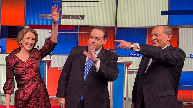 Forgotten politicians: Why no one remembers the debate losers