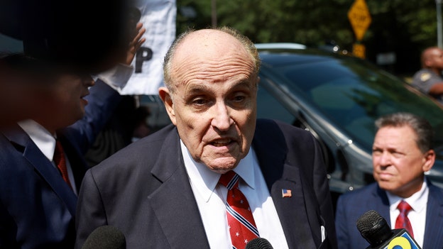 House Democrats point to Rudy Giuliani to discredit impeachment inquiry