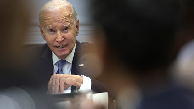 First Biden Impeachment Inquiry Sees Sparks Fly Between GOP, Dems ...