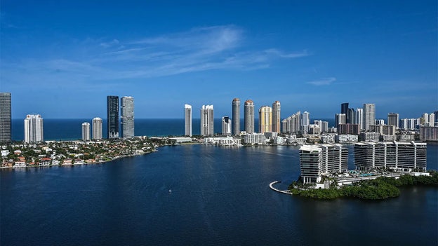 Miami, Florida is the site of the third GOP presidential nomination debate