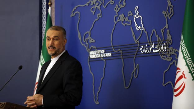 Israel-Hamas war: Sen. Ernst slams State Department for allowing Iranian official in U.S.