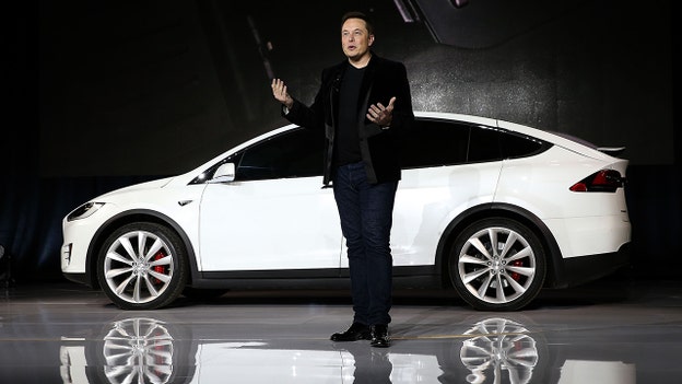Elon Musk makes Tesla Superchargers free to use in Israel