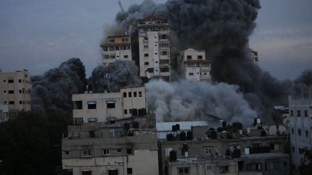 Death toll rises to at least 200 after Hamas launches significant attack on Israel