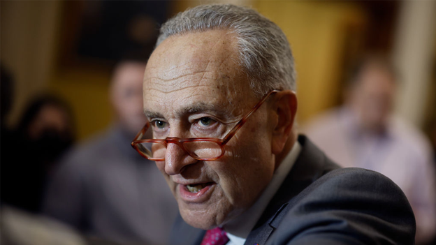 Chuck Schumer reacts to Hamas' attack against Israel: 'Enormous loss of life is gut-wrenching'