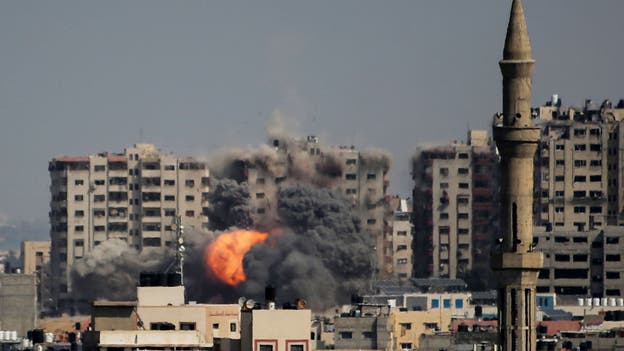 IDF says Hamas is 'killing their own people' with string of Gaza rocket misfires