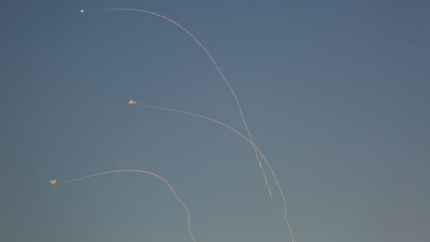Israel-Hamas war: Saudi Arabia intercepted Israel-bound Houthi missile