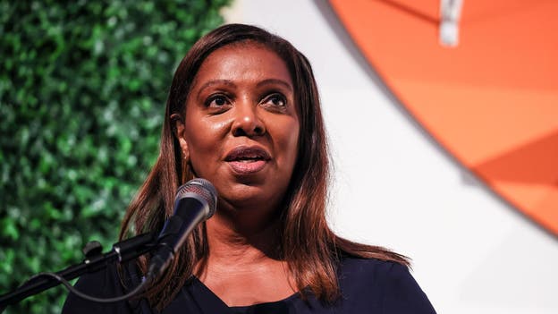 NY AG Letitia James releases statement on first day of trial against Donald Trump