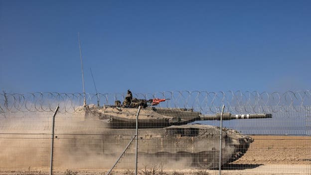 Israel eliminates four more senior Hamas commanders as invasion expands
