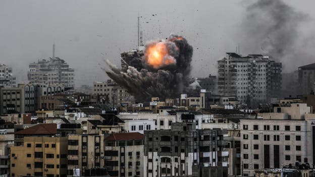 Israel-Hamas war: 30 Israeli hostages held by terrorists, with IDF hitting 1,290 Hamas targets