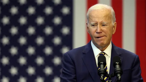Biden claims Pope Francis 'on the same page' as US on Israel-Gaza war