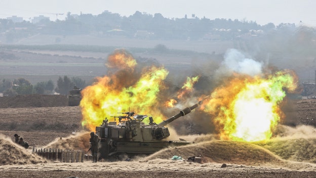 Israel-Hamas war: More than 2,400 Israelis, Palestinians killed as of Thursday morning