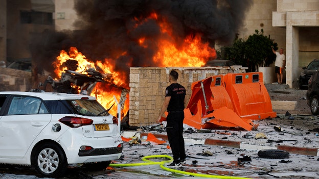 Hamas kills at least 22 in unprecedented, massive attack on Israel