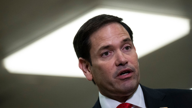 Rubio urges Biden to cancel visas for foreign nationals who support Hamas' attack on Israel