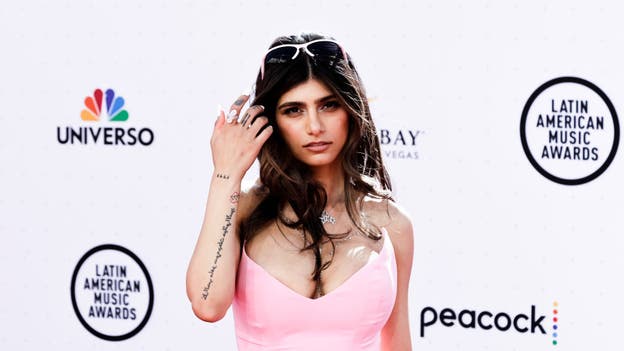 Playboy cuts off porn star Mia Khalifa for comments supporting Hamas terrorism in Israel