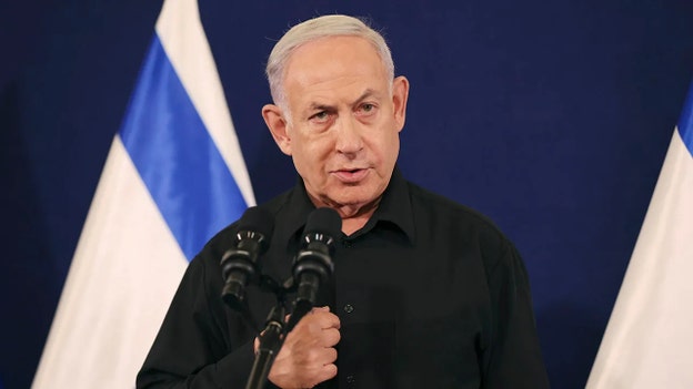 Netanyahu rejects cease-fire with Hamas: 'This is a time for war'