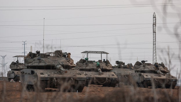 IDF chief of staff says war objectives require ground invasion