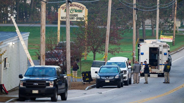 State police is 'definitely' looking into whether Card preplanned Wednesday's mass shooting