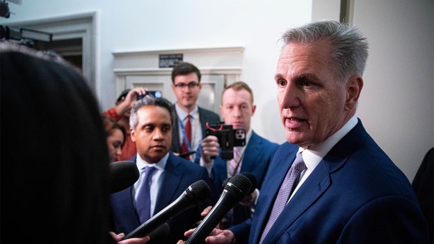 McCarthy pushed to kill GOP plan to expedite new speaker nominee: Sources